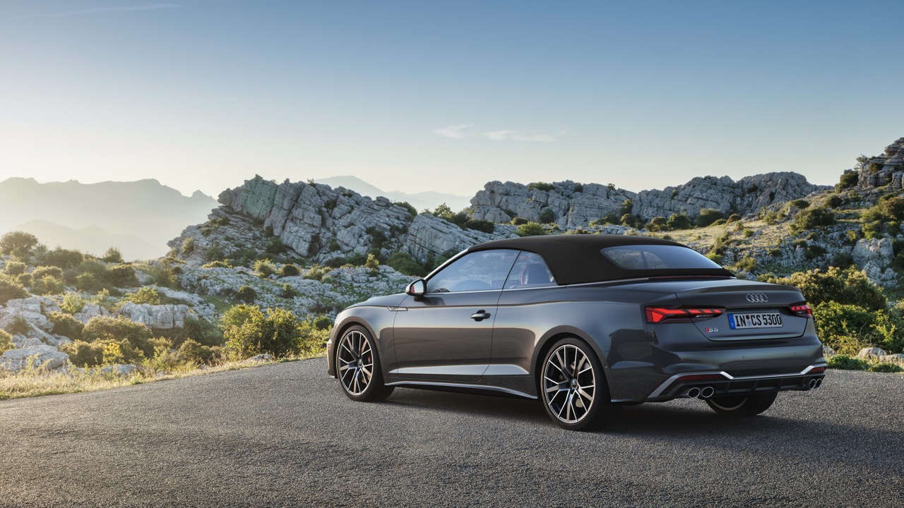 + 2024 Audi A5 Lineup