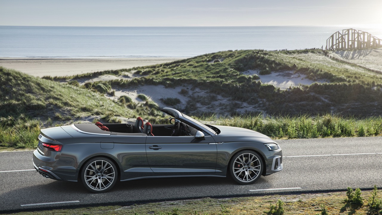 + 2024 Audi A5 Lineup