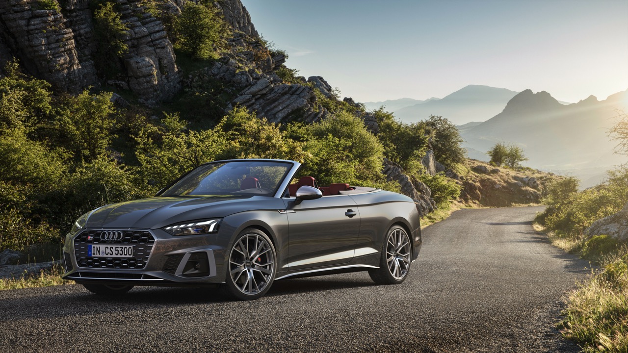 + 2024 Audi A5 Lineup