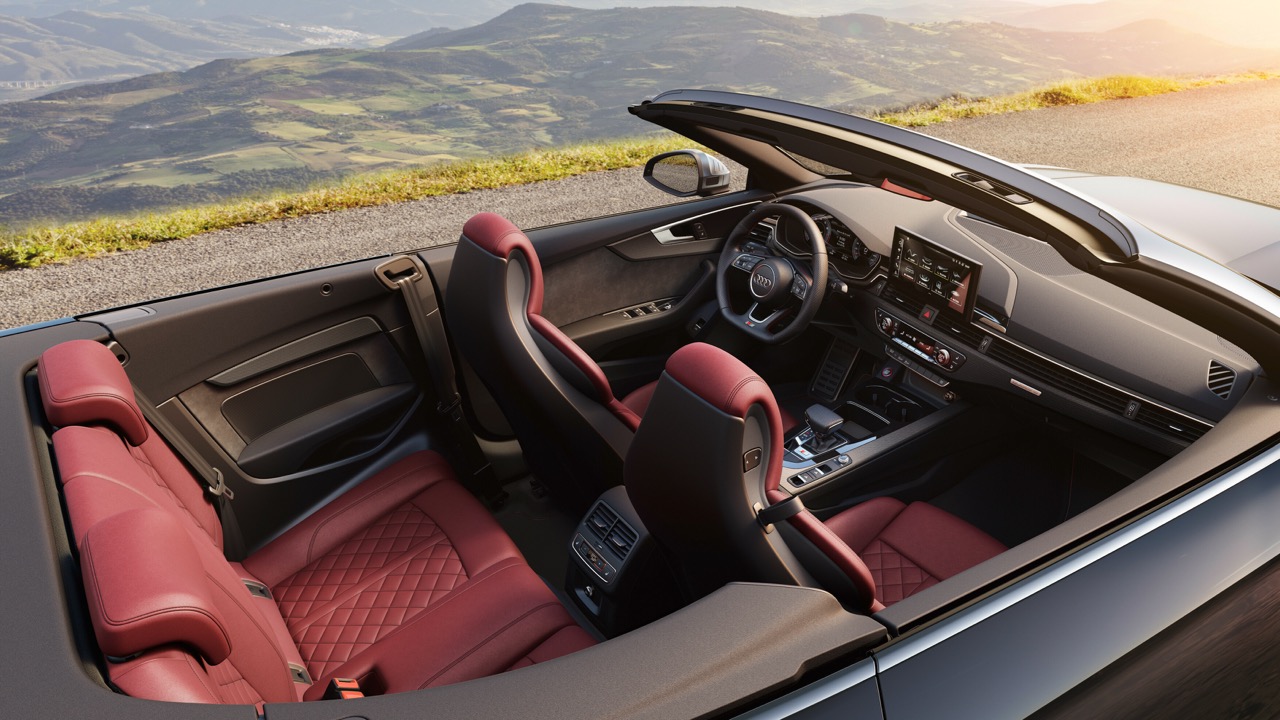 + 2024 Audi A5 Lineup