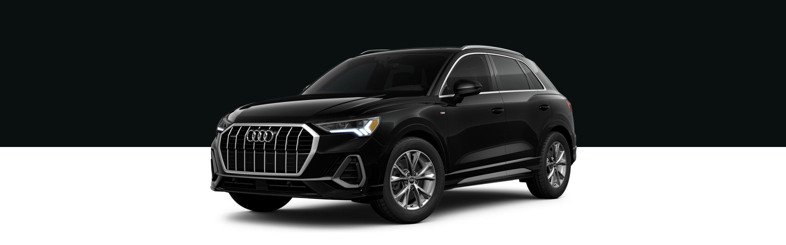 + 2024 Audi Q3 Mythos Black metallic