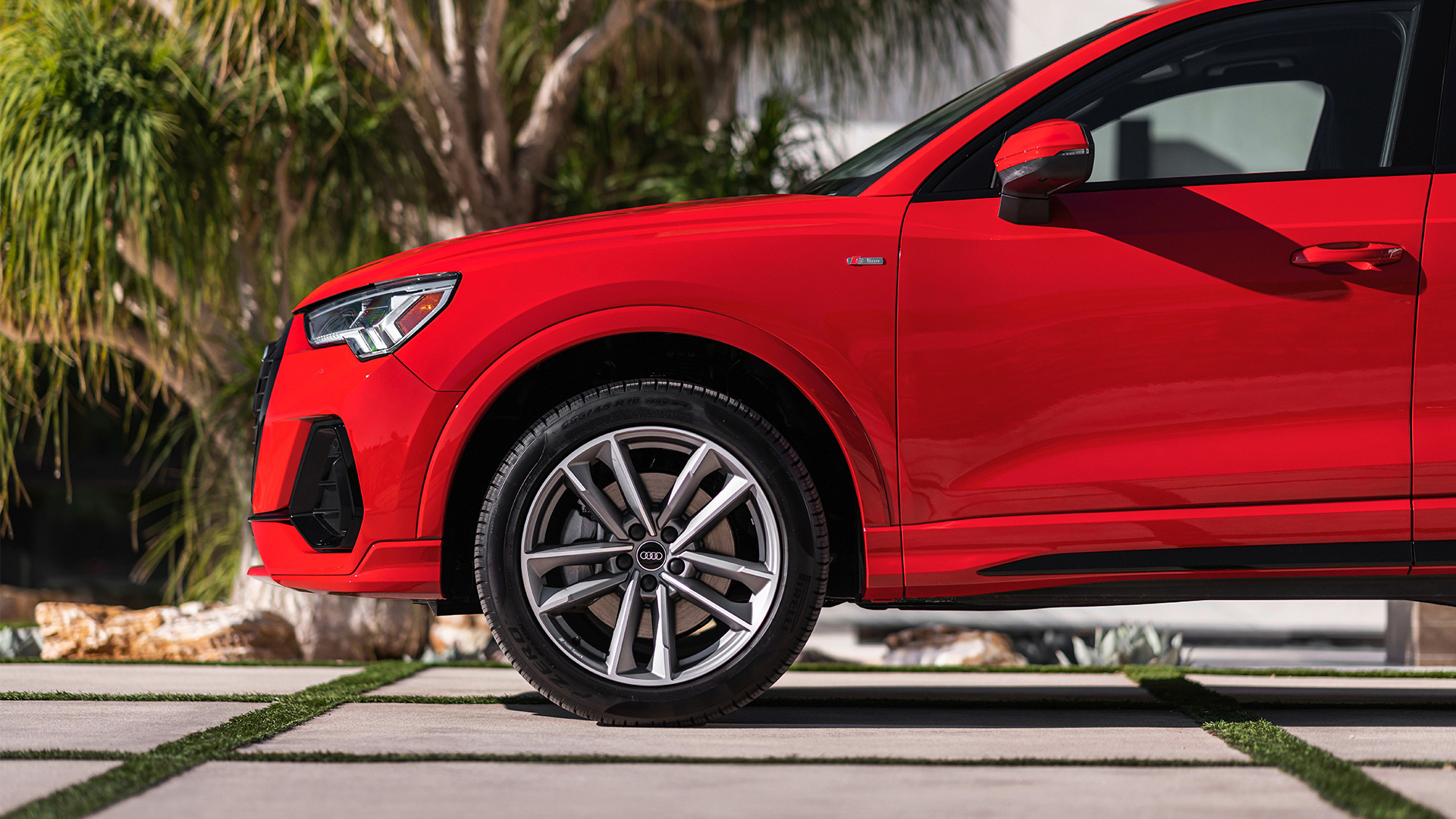 + 2024 Audi Q3 Turbo Engine