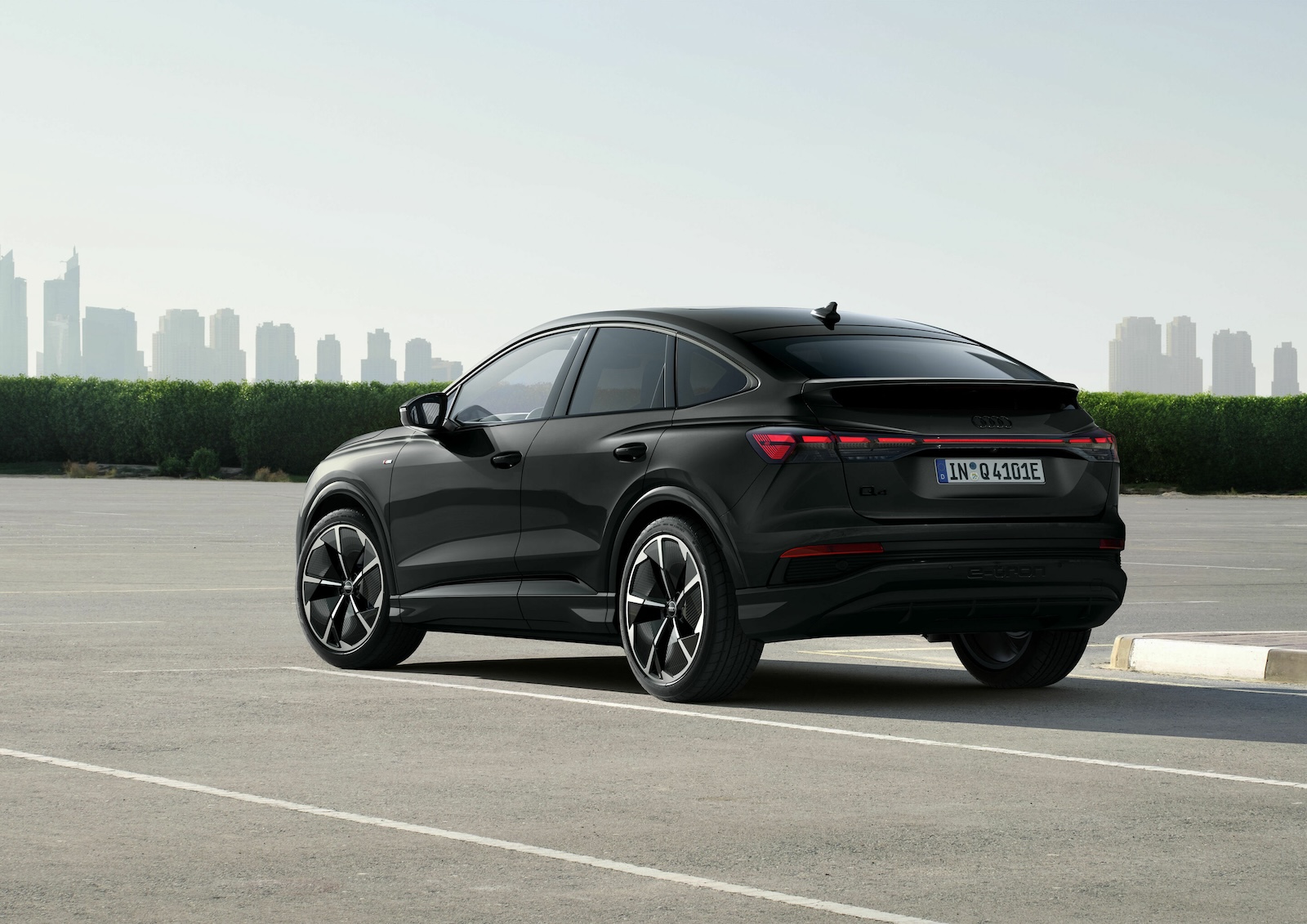 2024 Audi Q4 e-tron