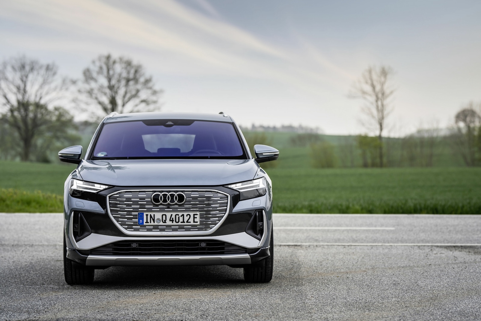 2024 Audi Q4 e-tron