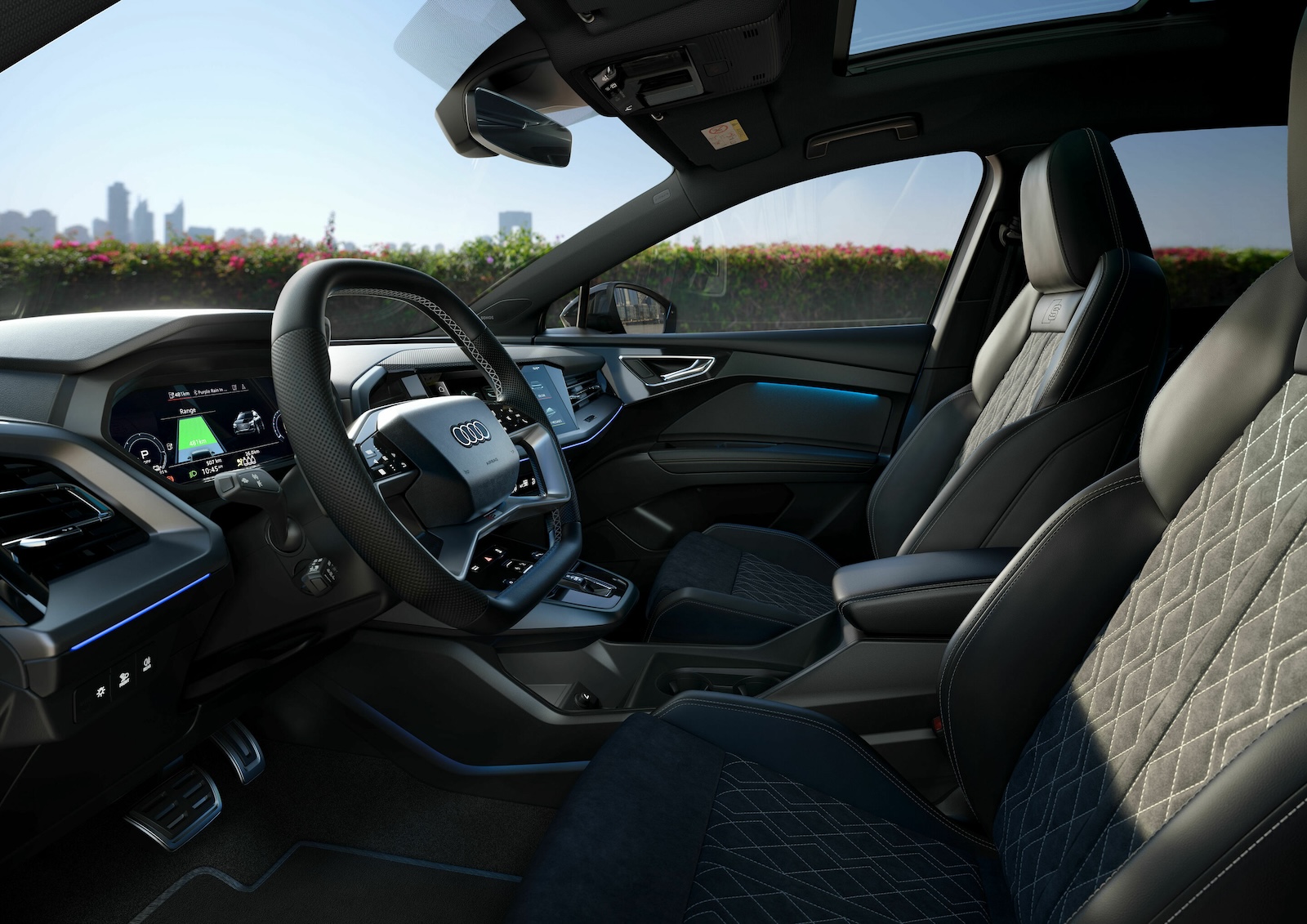 2024 Audi Q4 e-tron