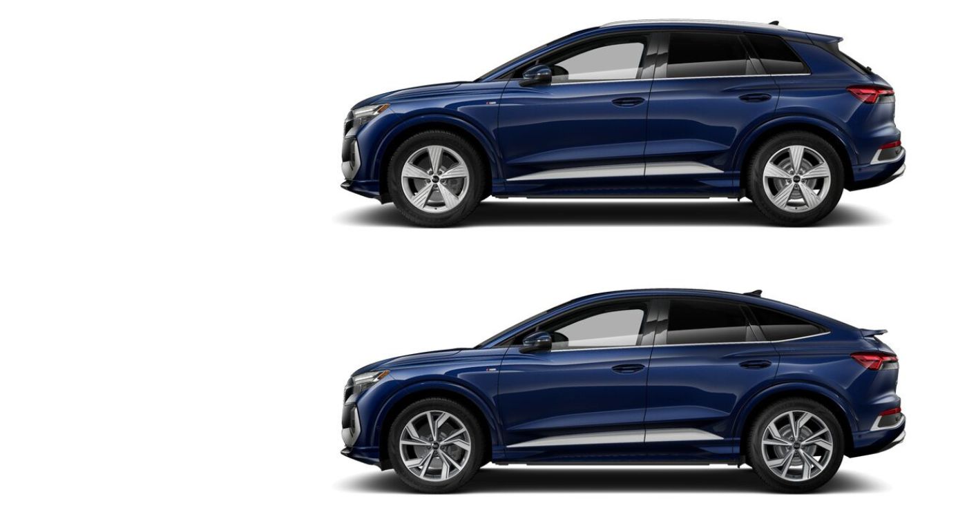 2024 Audi Q4 e-tron Body Styles