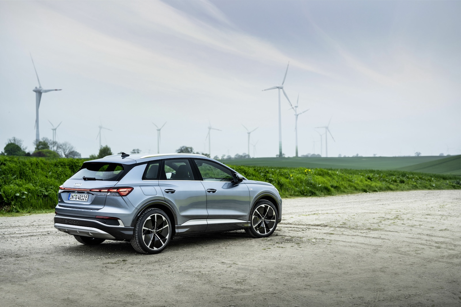 2024 Audi Q4 e-tron