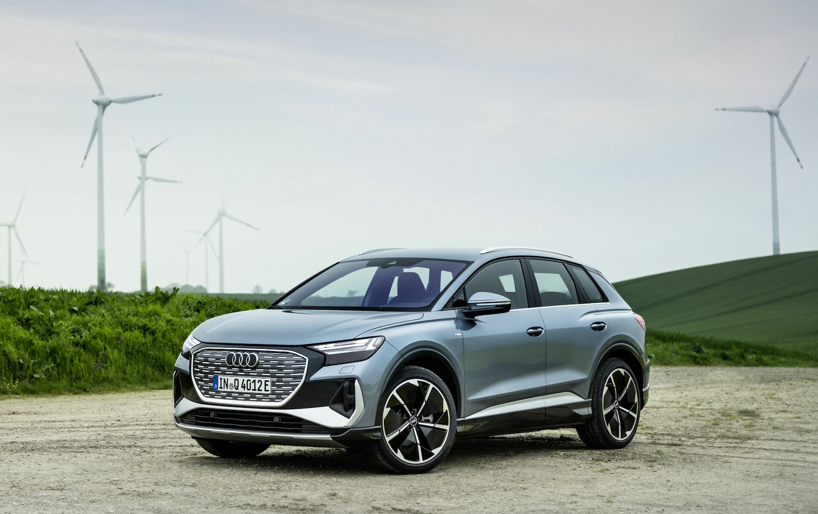 2024 Audi Q4 e-tron
