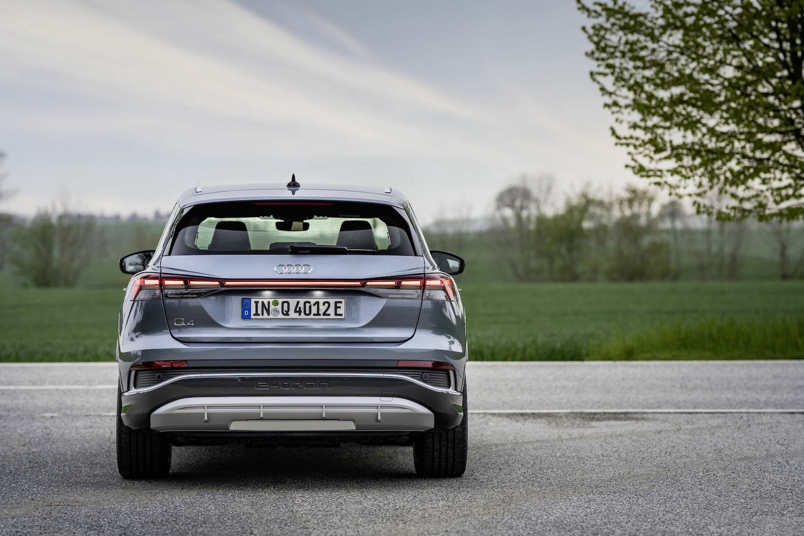 2024 Audi Q4 e-tron