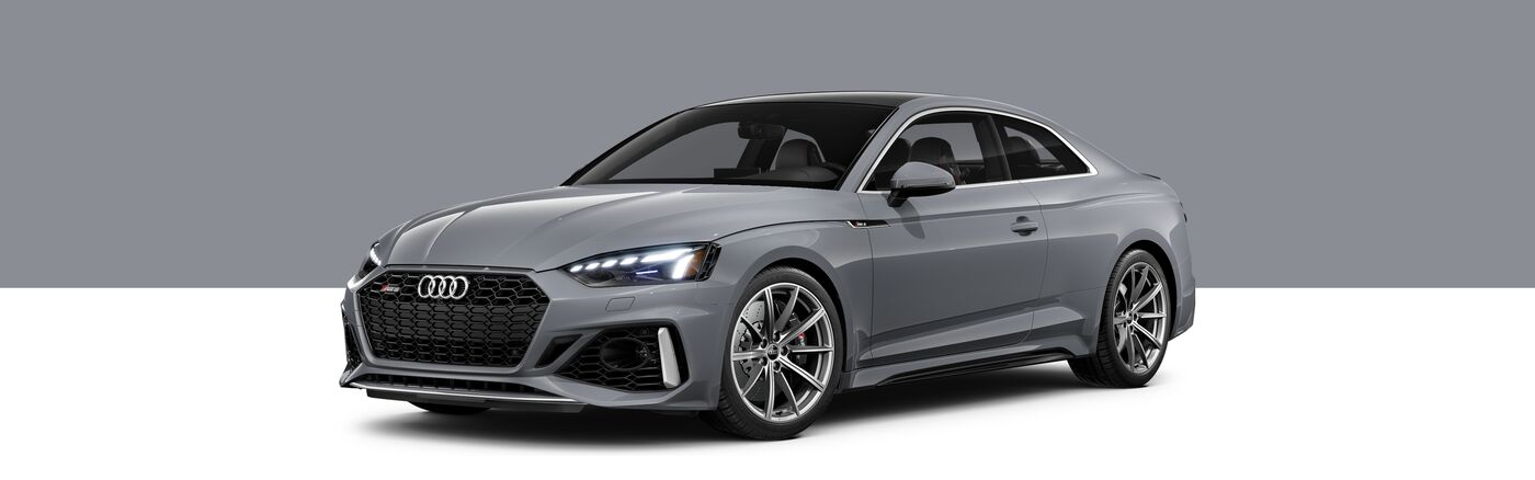 + 2024 Audi A5 Lineup Nardo Gray