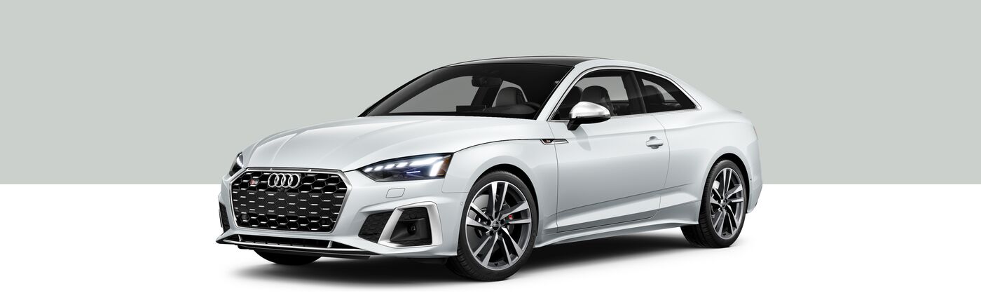 + 2024 Audi A5 Lineup Glacier White metallic