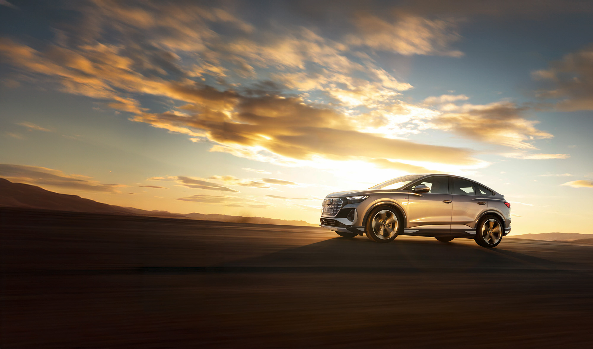 2024 Audi Q4 e-tron