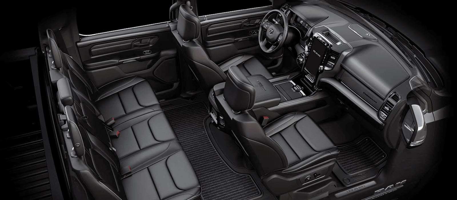 2024 Ram 1500 Cabin