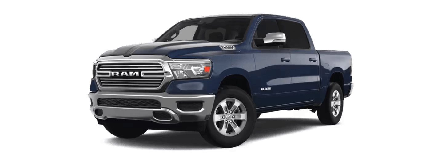 2024 Ram 1500 Patriot Blue Pearl-Coat Exterior Paint