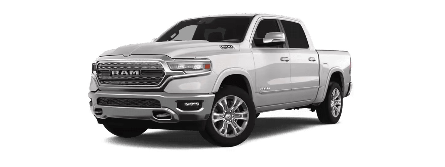2024 Ram 1500 Ivory White Tri-Coat Pearl-Coat Exterior Paint