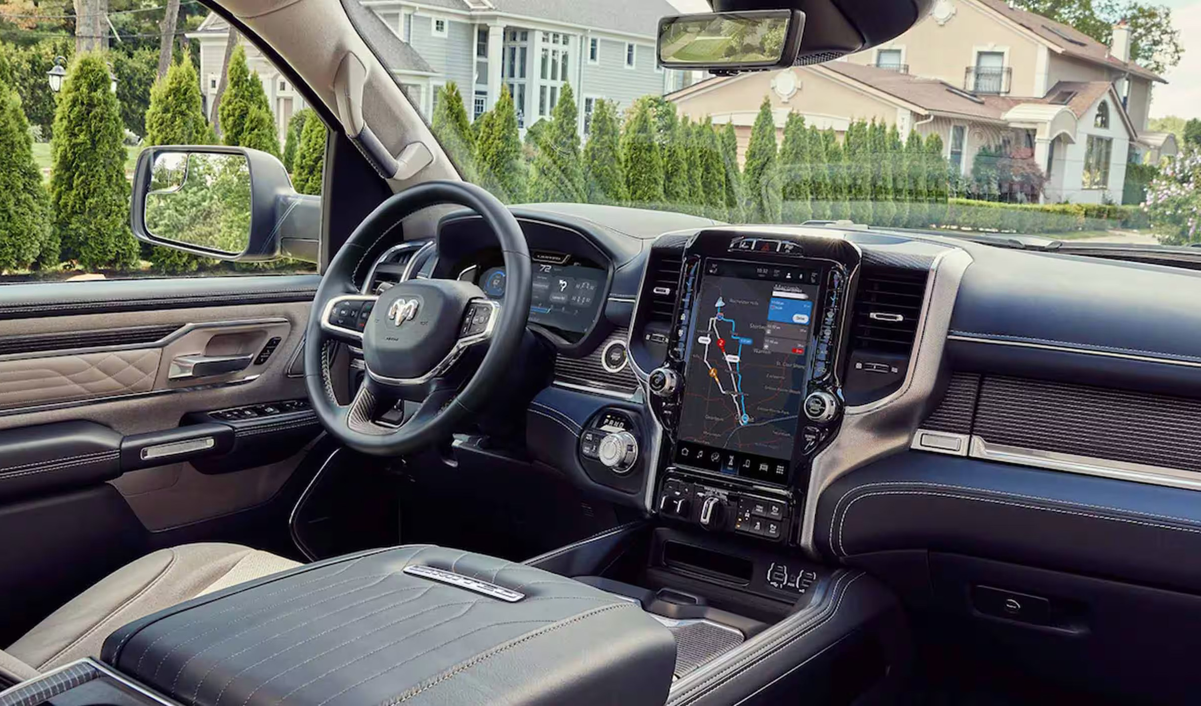 2024 Ram 1500 Premium Audio