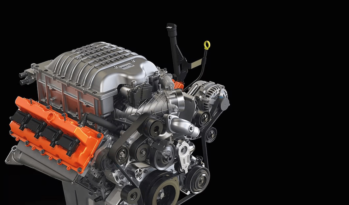 2024 Ram 1500 Engine Options