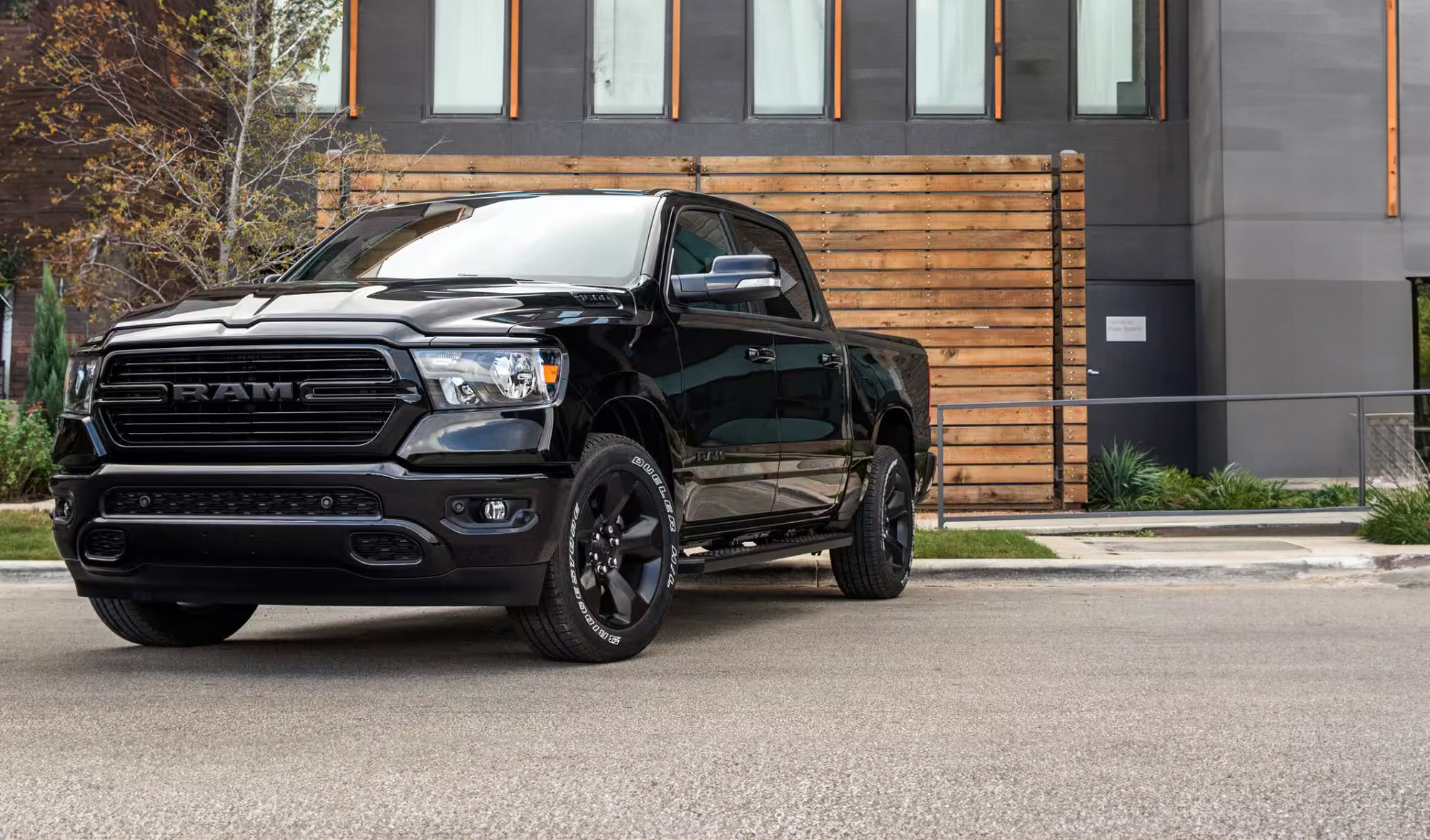 2024 Ram 1500 Aerodynamics