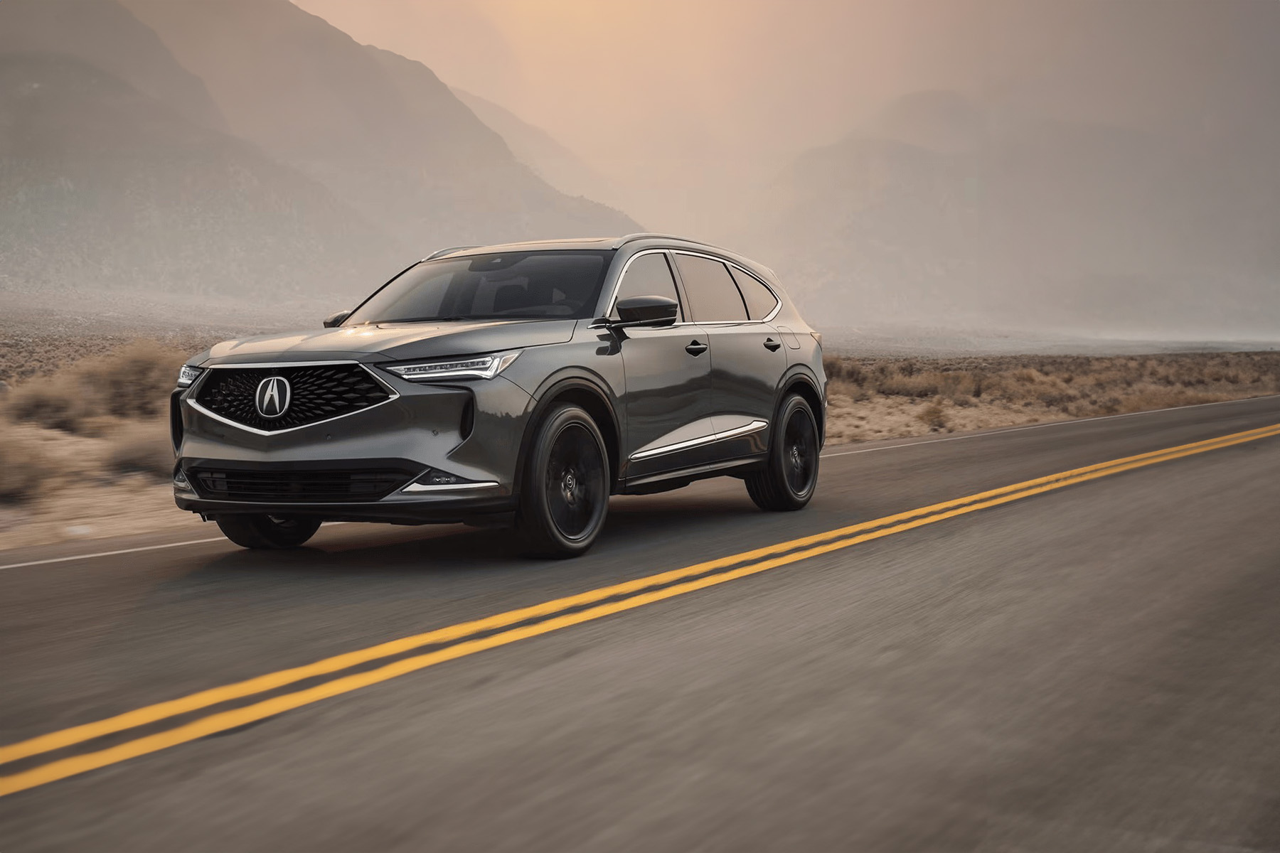 2024 Acura MDX 3.5L V-6
