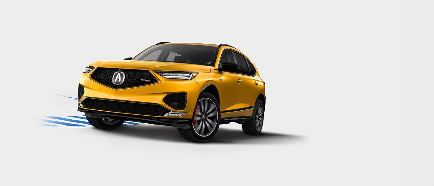2024 Acura MDX Type S
