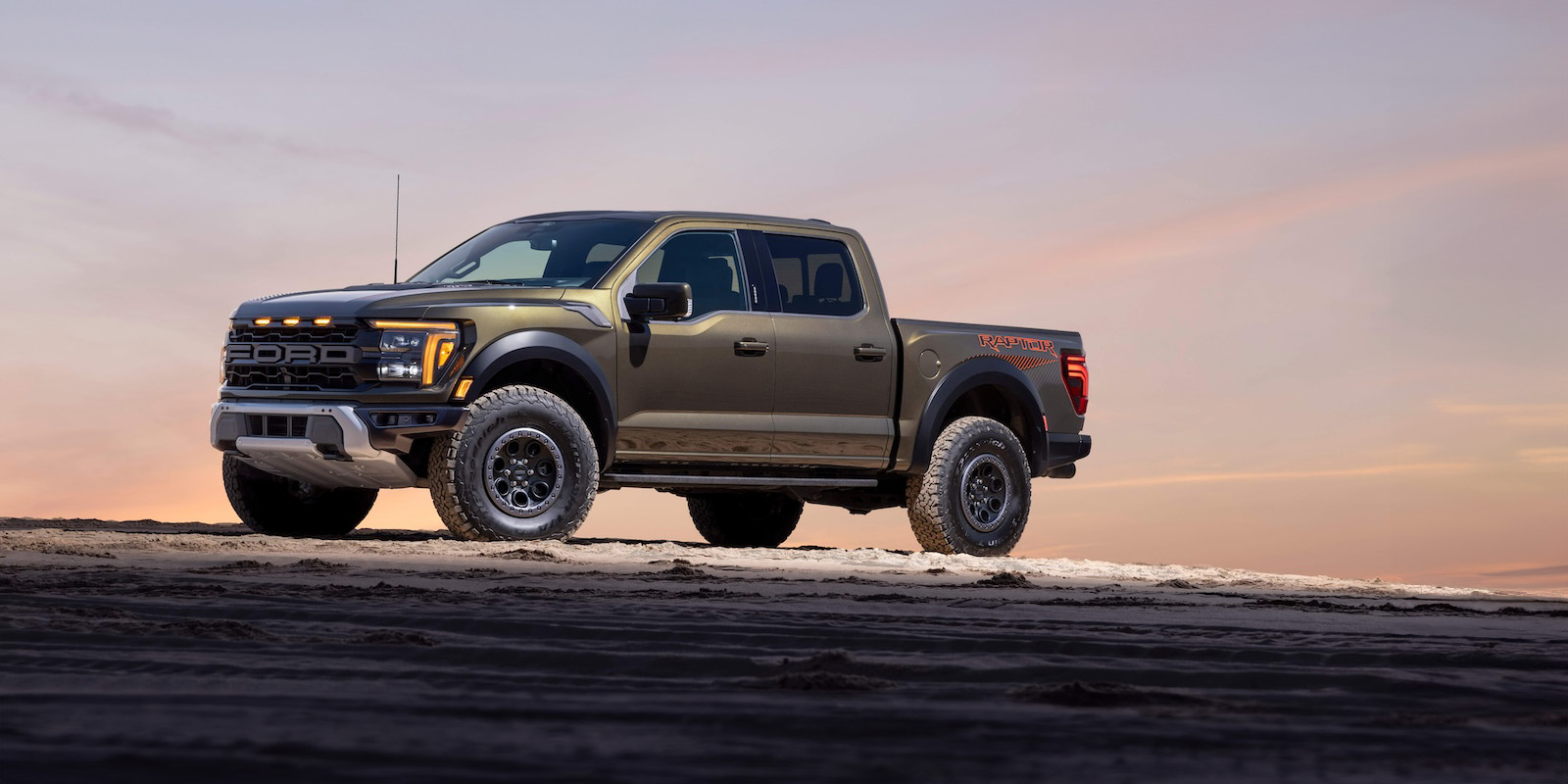 2025 Ford F-150 (JC Lewis) Raptor 
