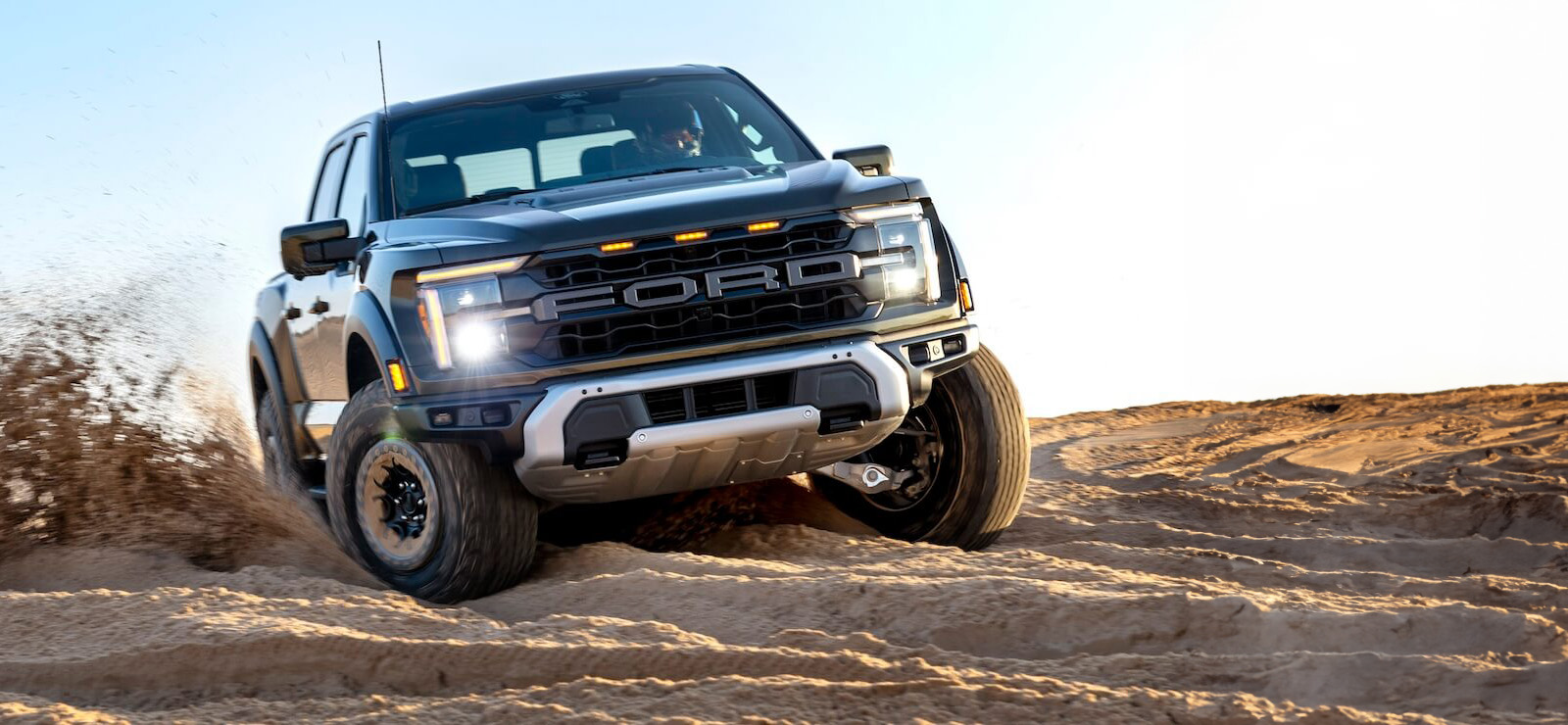 2025 Ford F-150 (JC Lewis) Off-Roading