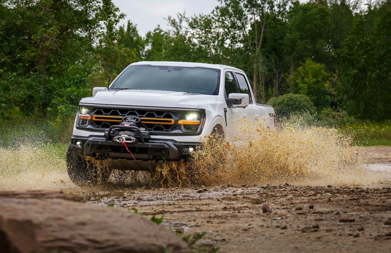 2025 Ford F-150 (JC Lewis) Gas Power