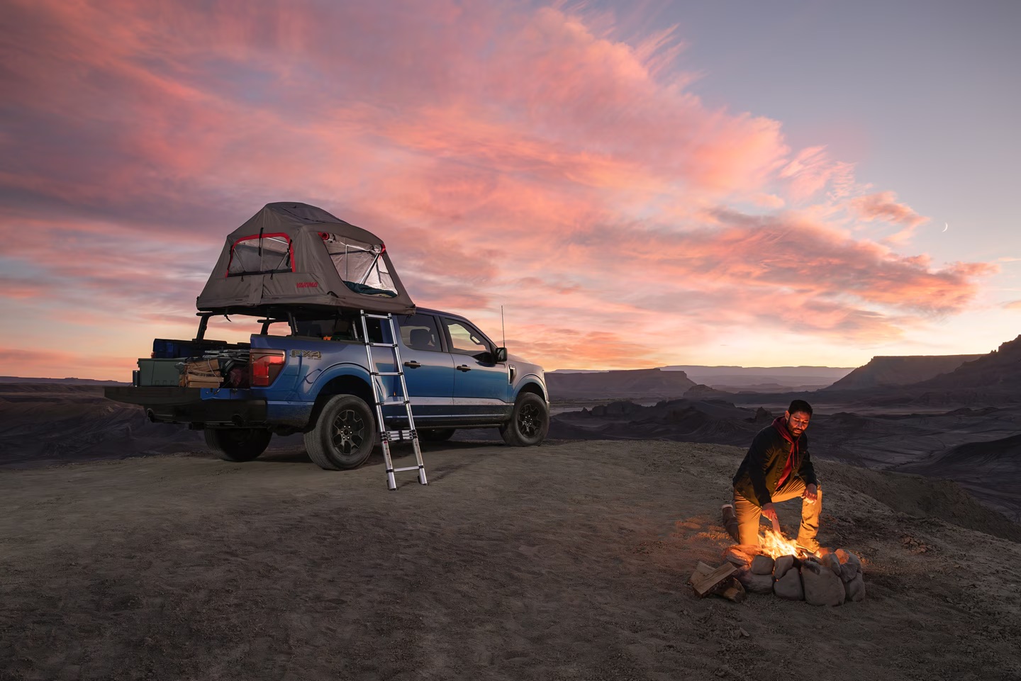 2025 Ford F-150 (JC Lewis)