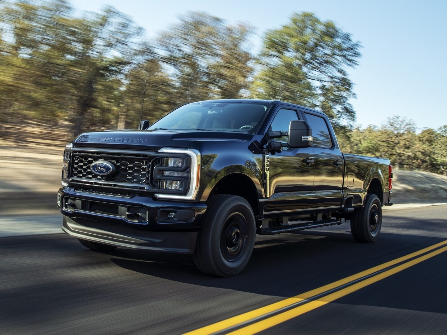 2025 Ford Super Duty (JC Lewis) Appearance <br> Packages
