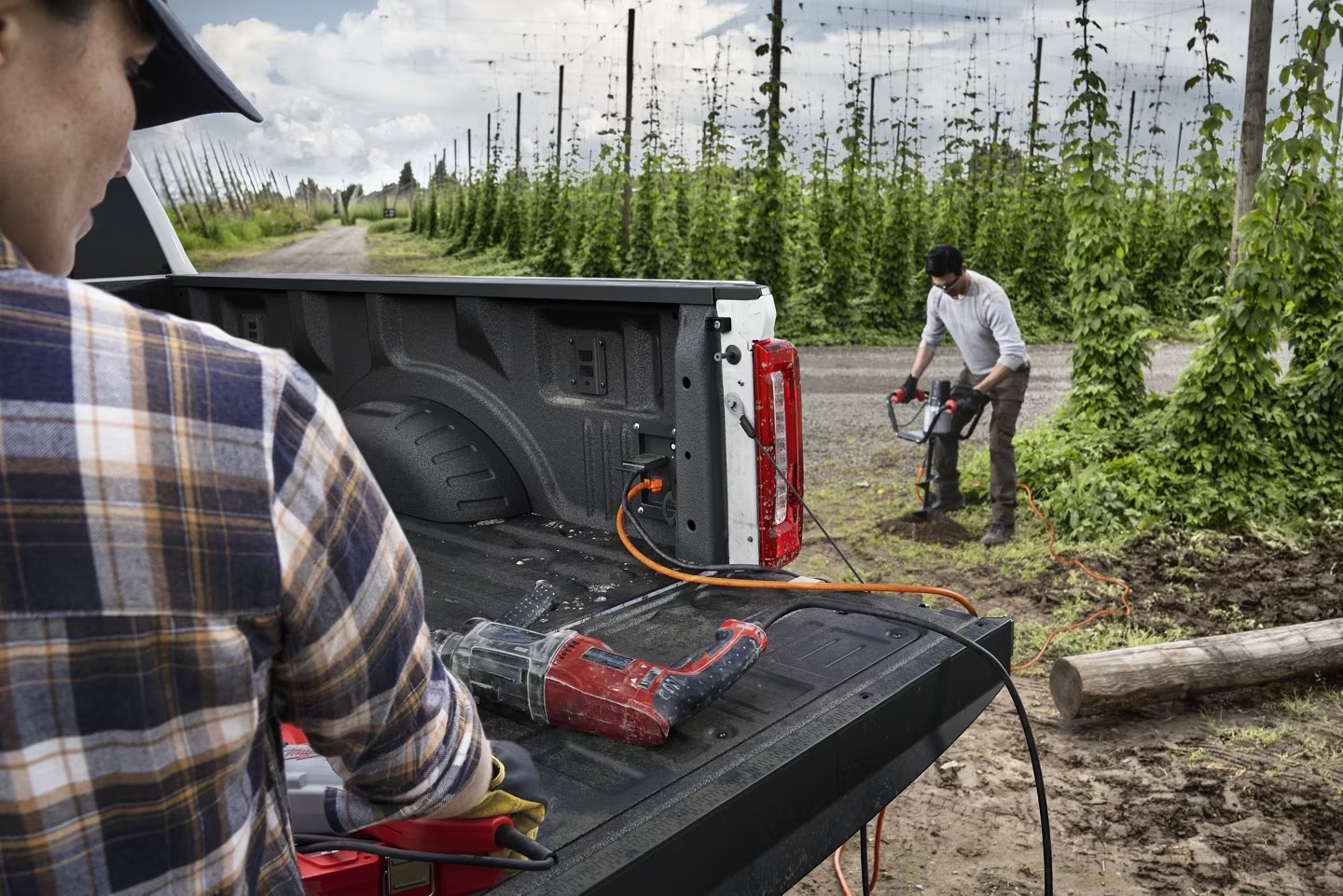 2025 Ford Super Duty (JC Lewis) Onboard <br> Power