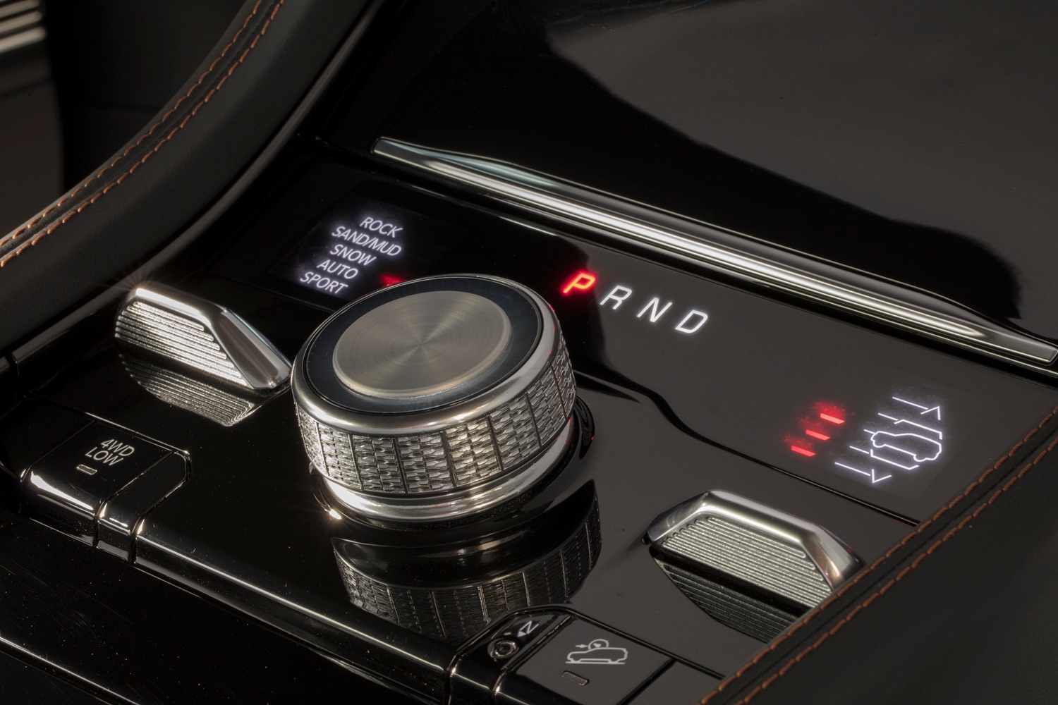 2025 Jeep Grand Cherokee & 4xe – Elk Grove CDJR 4X4 Systems