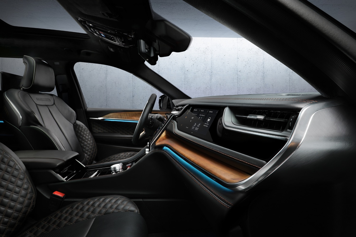 2025 Jeep Grand Cherokee & 4xe – Elk Grove CDJR