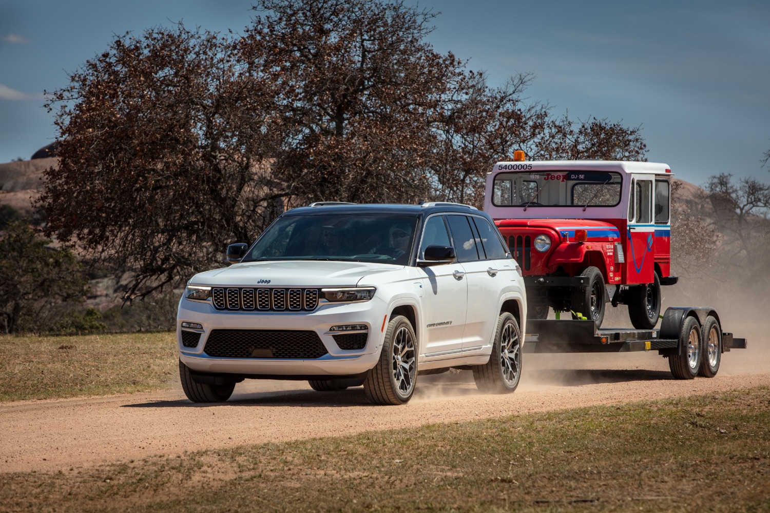 2025 Jeep Grand Cherokee & 4xe – Elk Grove CDJR