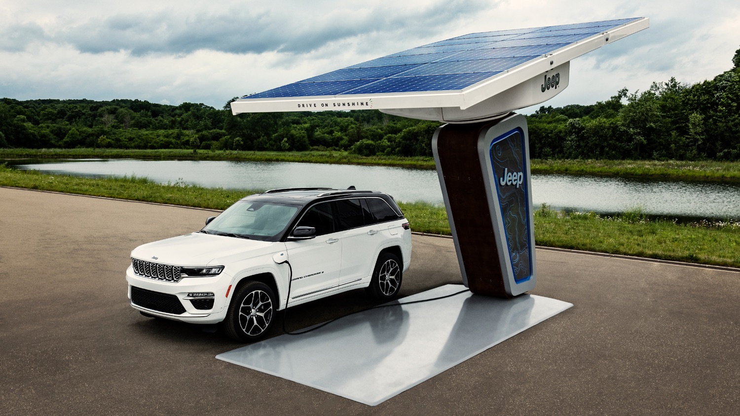 2025 Jeep Grand Cherokee & 4xe – Elk Grove CDJR