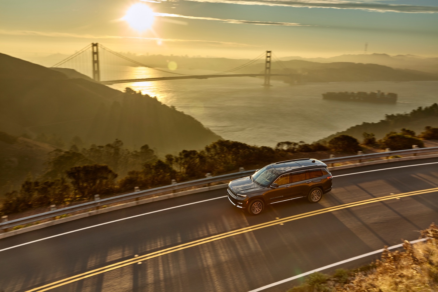 2025 Jeep Grand Cherokee & 4xe – Elk Grove CDJR