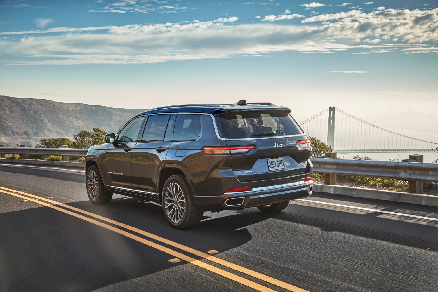 2025 Jeep Grand Cherokee & 4xe – Elk Grove CDJR