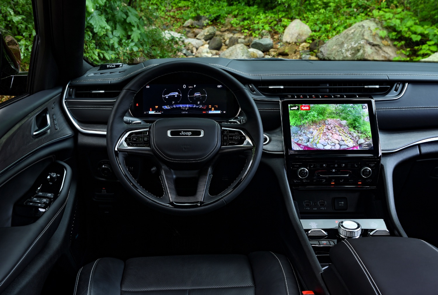2025 Jeep Grand Cherokee & 4xe – Elk Grove CDJR 10.1