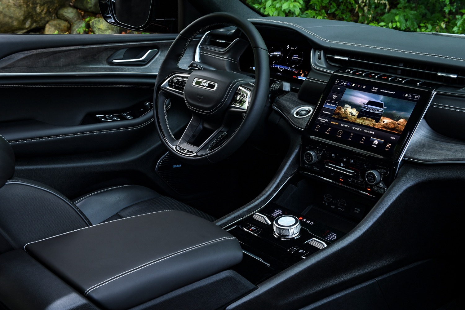 2025 Jeep Grand Cherokee & 4xe – Elk Grove CDJR
