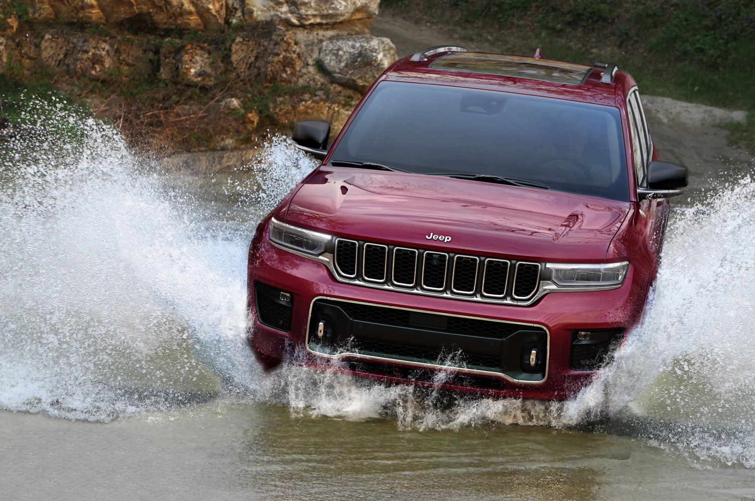 2025 Jeep Grand Cherokee & 4xe – Elk Grove CDJR