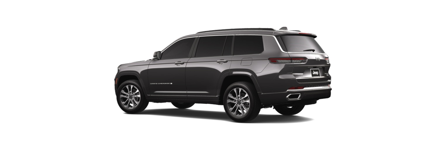 2025 Jeep Grand Cherokee & 4xe – Elk Grove CDJR Baltic Gray Metallic Clear-Coat
