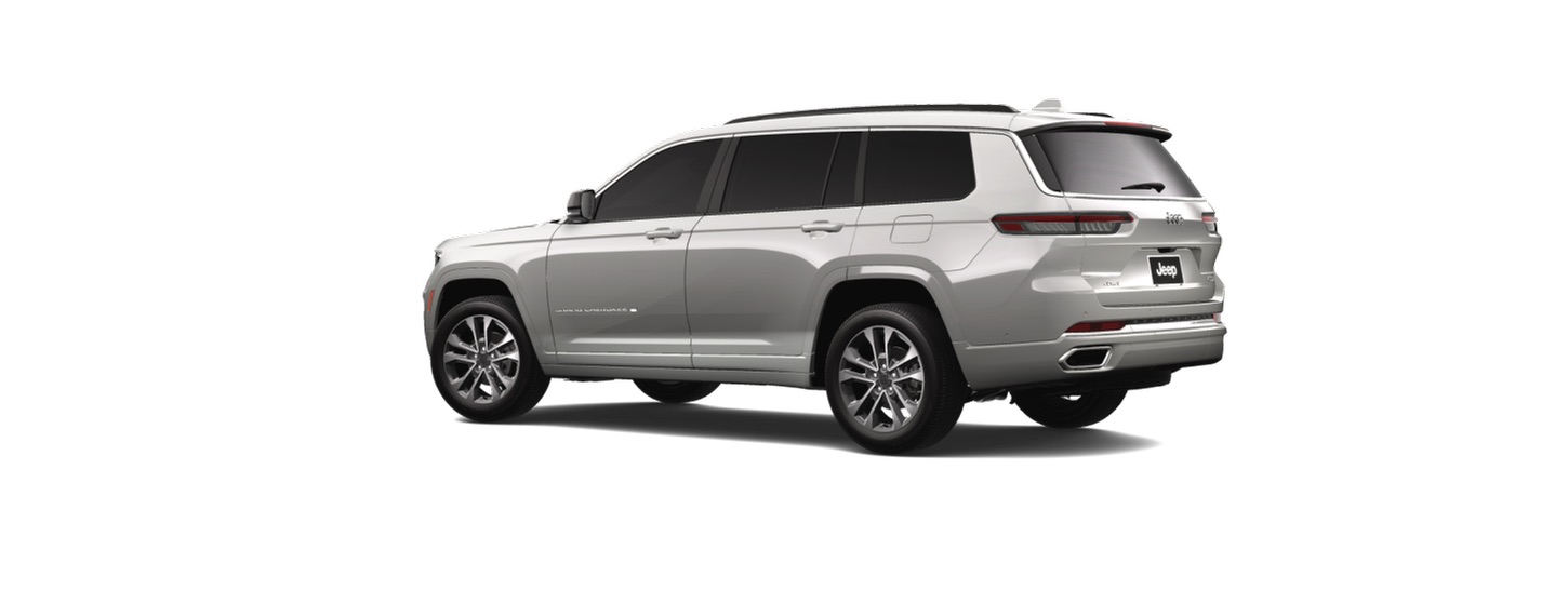 2025 Jeep Grand Cherokee & 4xe – Elk Grove CDJR Bright White Clear-Coat