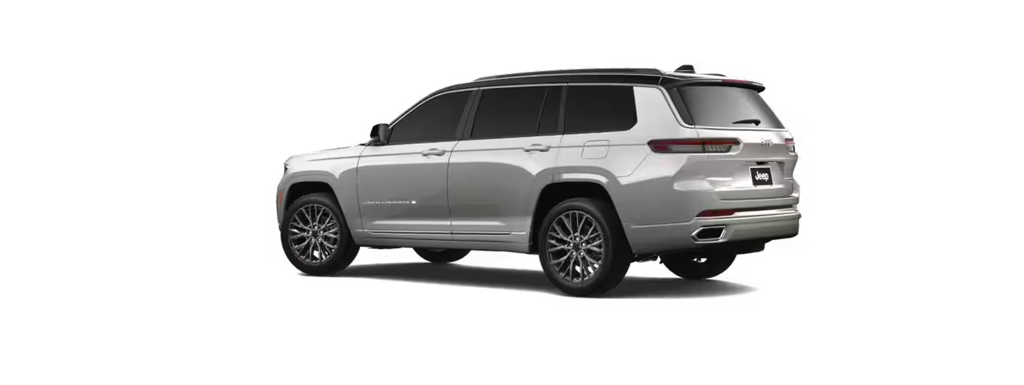2025 Jeep Grand Cherokee & 4xe – Elk Grove CDJR Bright White Clear-Coat/Black
