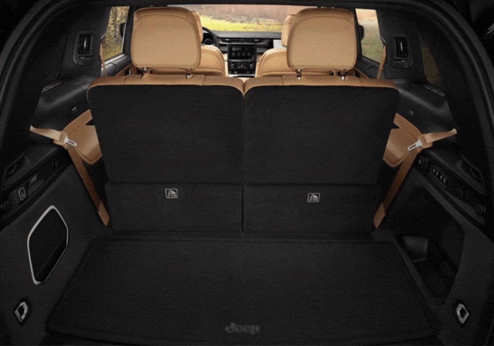 2025 Jeep Grand Cherokee & 4xe – Elk Grove CDJR