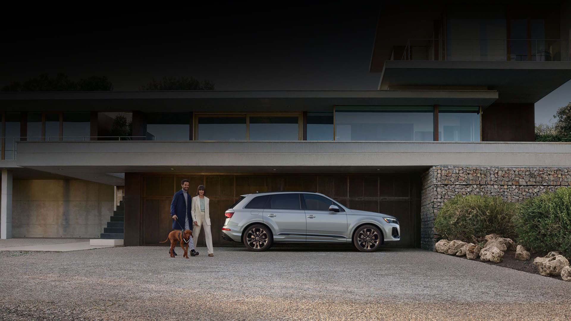 2025 Audi Q7 & SQ7 Performance, Design, Comfort & Specs