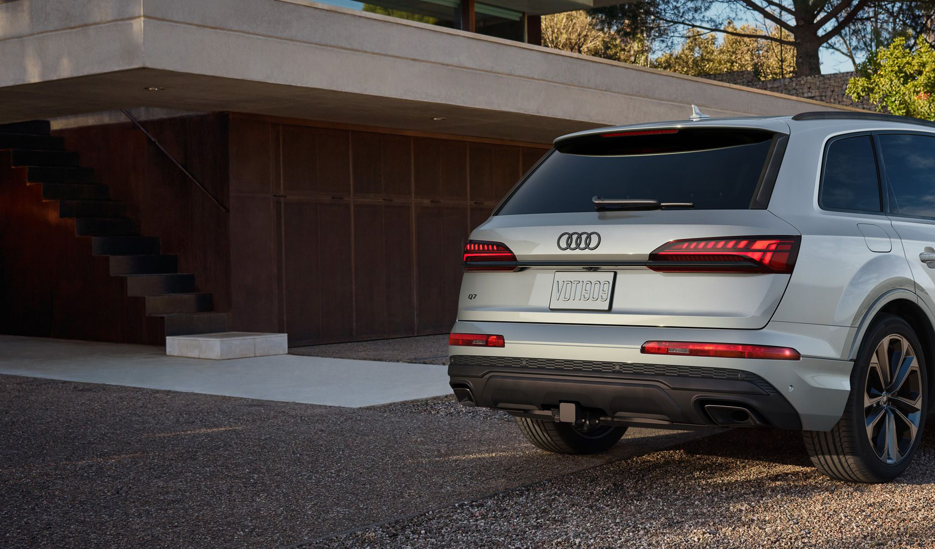 2025 Audi Q7 & SQ7 Performance, Design, Comfort & Specs Aesthetic Enhancements
