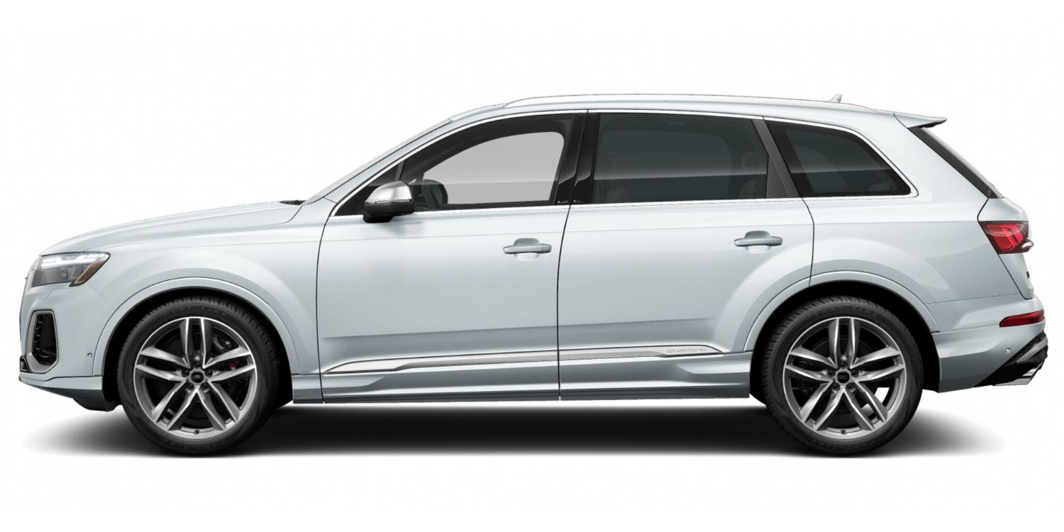 2025 Audi Q7 & SQ7 Performance, Design, Comfort & Specs Satellite Silver metallic