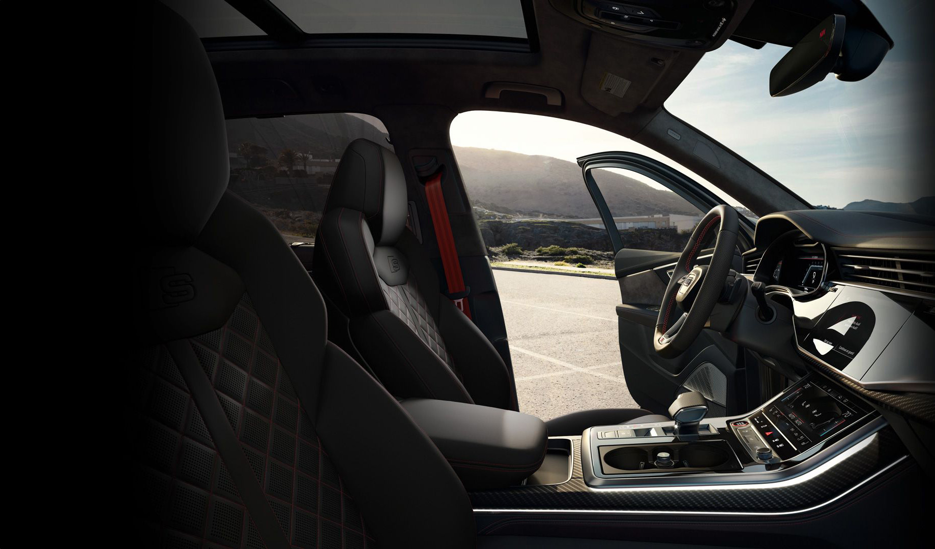 2025 Audi Q7 & SQ7 Performance, Design, Comfort & Specs Luxury Package