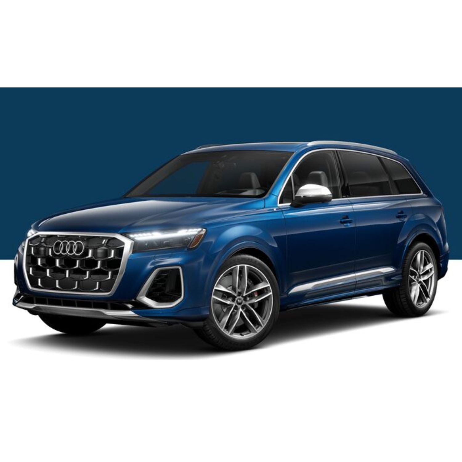 SQ7 Prestige