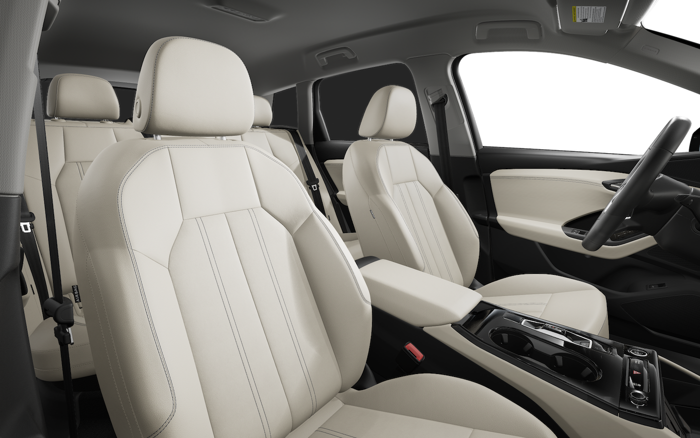 2025 Audi Q6 e-tron: Performance, Design, Comfort & Specs