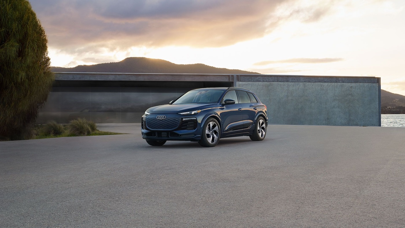 2025 Audi Q6 e-tron: Performance, Design, Comfort & Specs